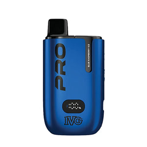 IVG Pro 12 Prefilled Pod Kit