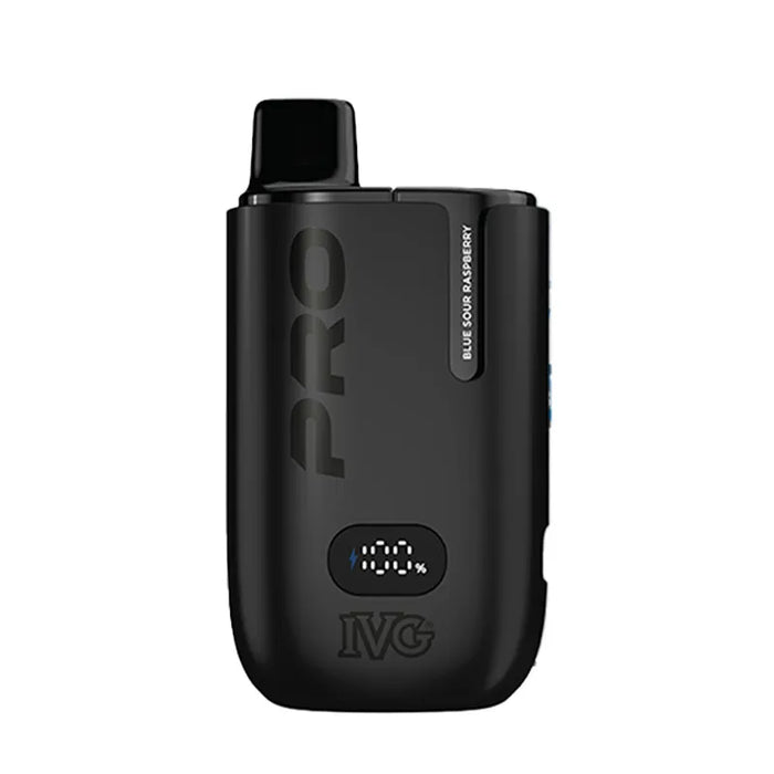 IVG Pro 12 Prefilled Pod Kit