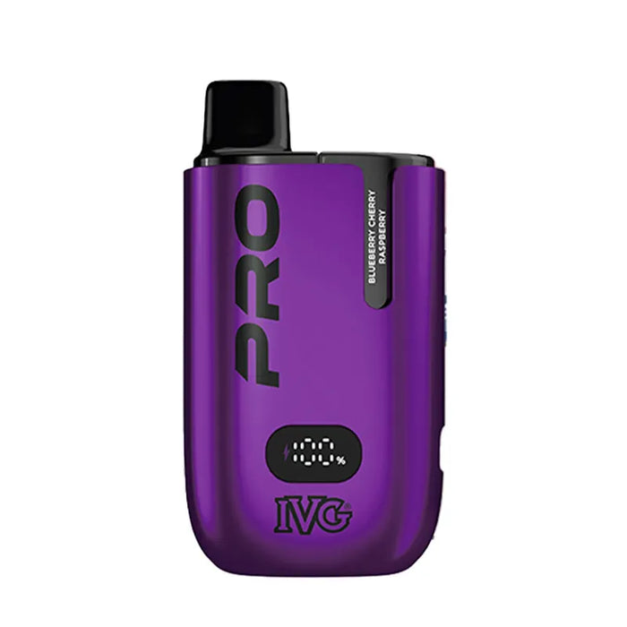 IVG Pro 12 Prefilled Pod Kit