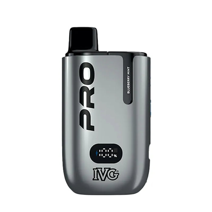 IVG Pro 12 Prefilled Pod Kit