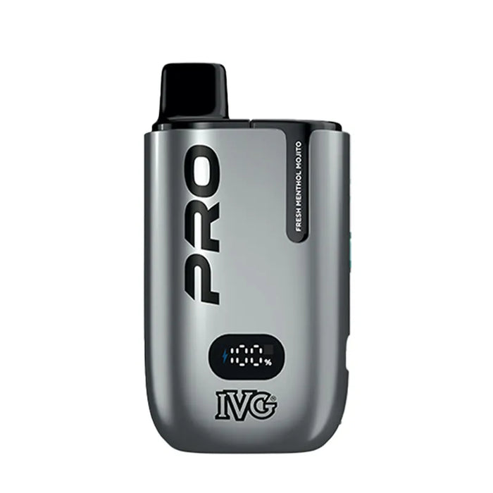 IVG Pro 12 Prefilled Pod Kit