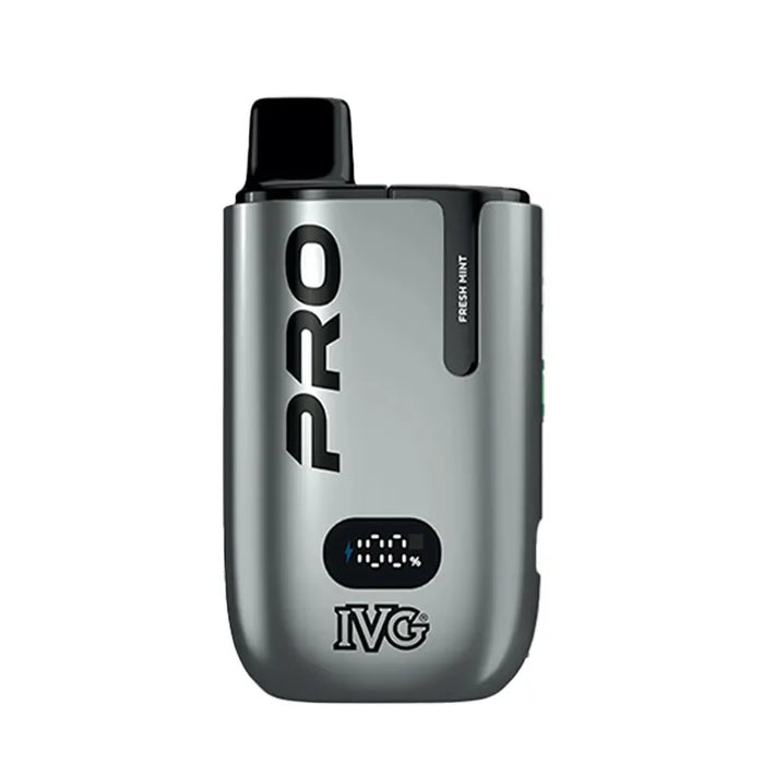 IVG Pro 12 Prefilled Pod Kit