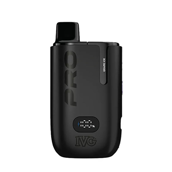 IVG Pro 12 Prefilled Pod Kit