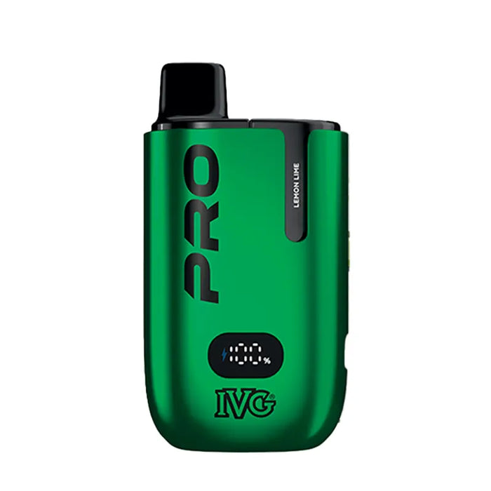IVG Pro 12 Prefilled Pod Kit