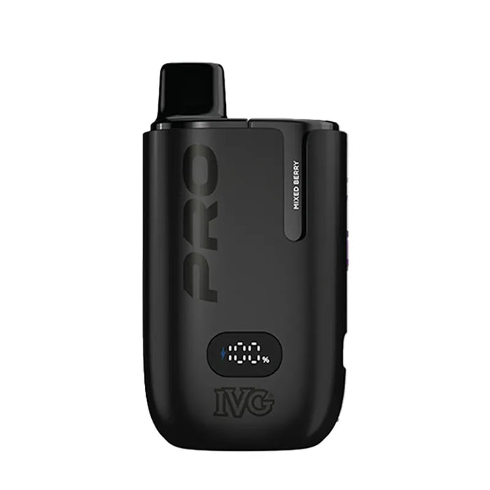 IVG Pro 12 Prefilled Pod Kit