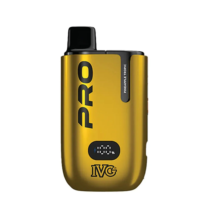 IVG Pro 12 Prefilled Pod Kit
