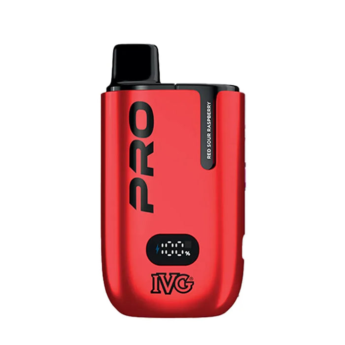 IVG Pro 12 Prefilled Pod Kit