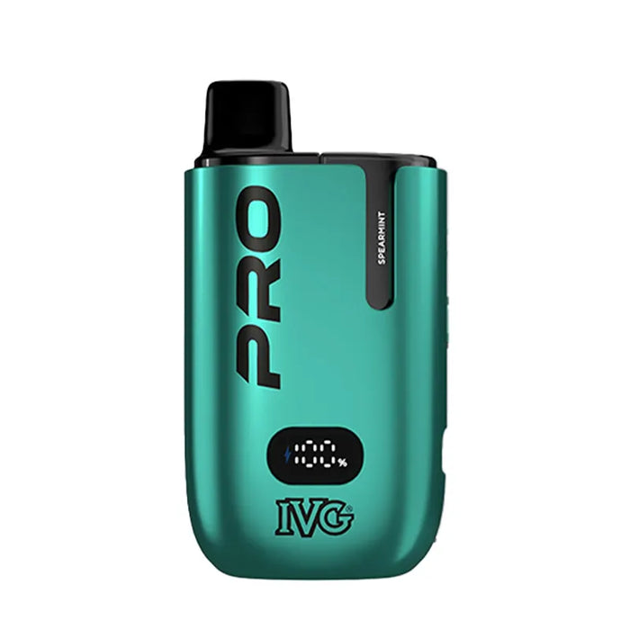 IVG Pro 12 Prefilled Pod Kit