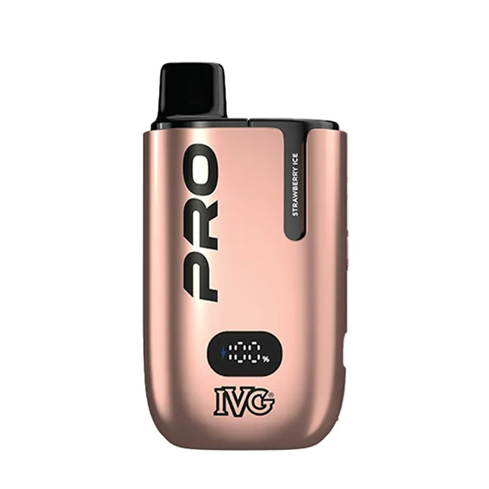 IVG Pro 12 Prefilled Pod Kit