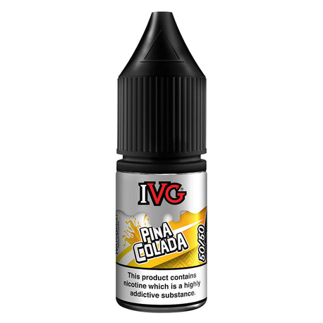 IVG Nic Salt Pina Colada Eliquid