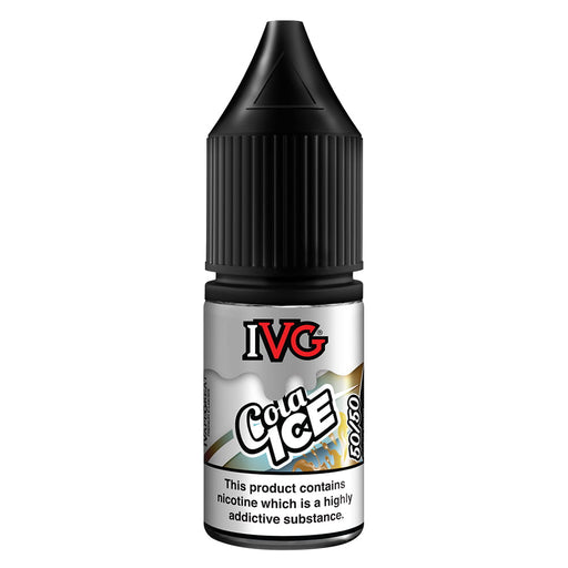 IVG Cola Ice 50:50 Vape Juice 10ml