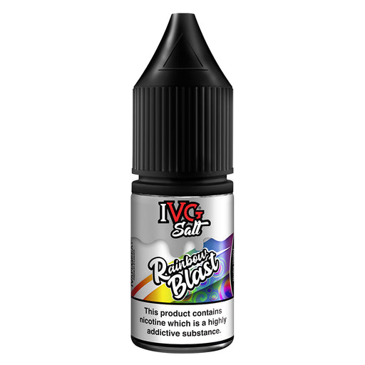 IVG Rainbow Blast Nic Salt Vape Juice