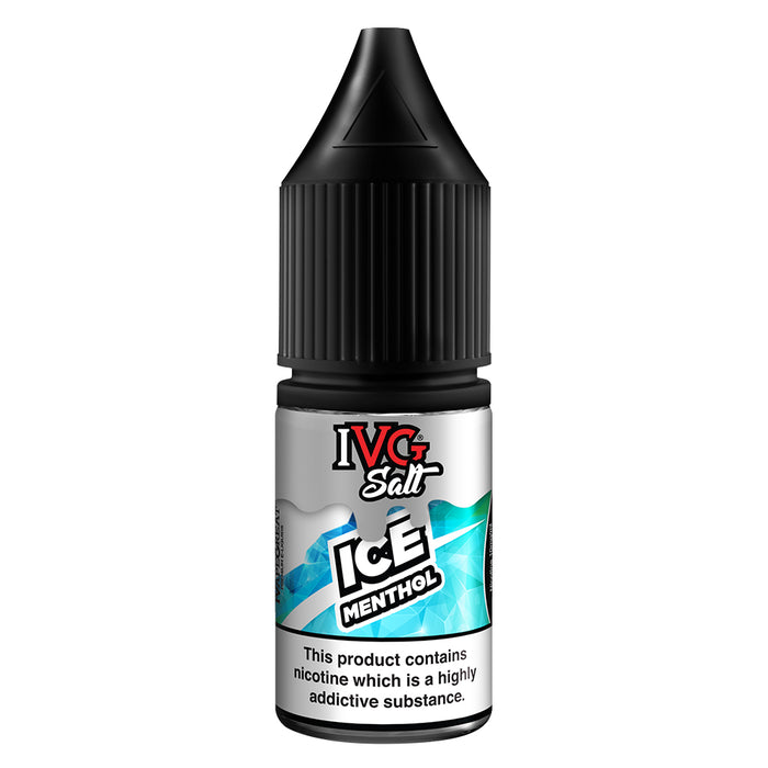 IVG Ice Menthol Nic Salt Vape Juice IVG Ice Menthol Nic Salt Vape Juice