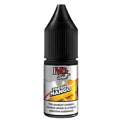 IVG Fresh Mango Nic Salt Vape Juice