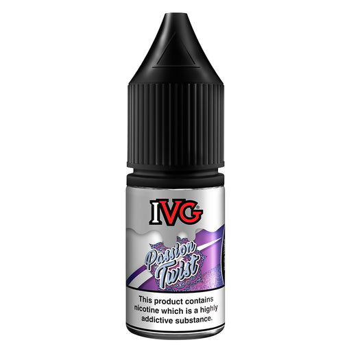 IVG Passion Twist Nic Salt Vape Juice