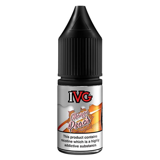 IVG Mango Peach Nic Salt Vape Juice