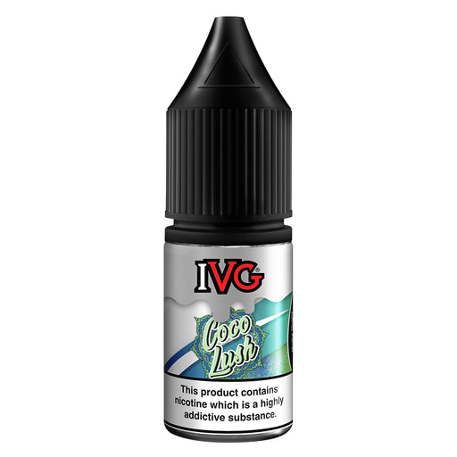 IVG Coco Lush Nic Salt Vape Juice