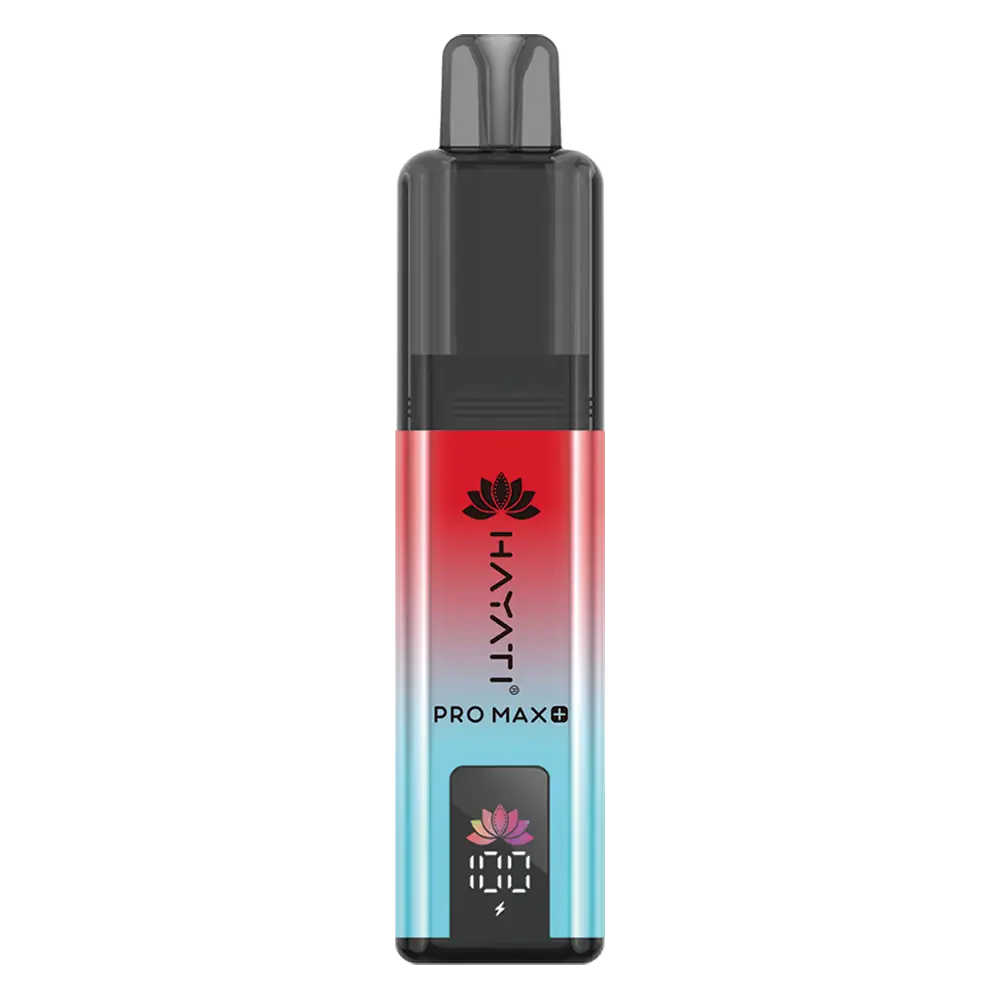 Hayati Pro Max 6000+ Ice Pop Pod Vape Kit