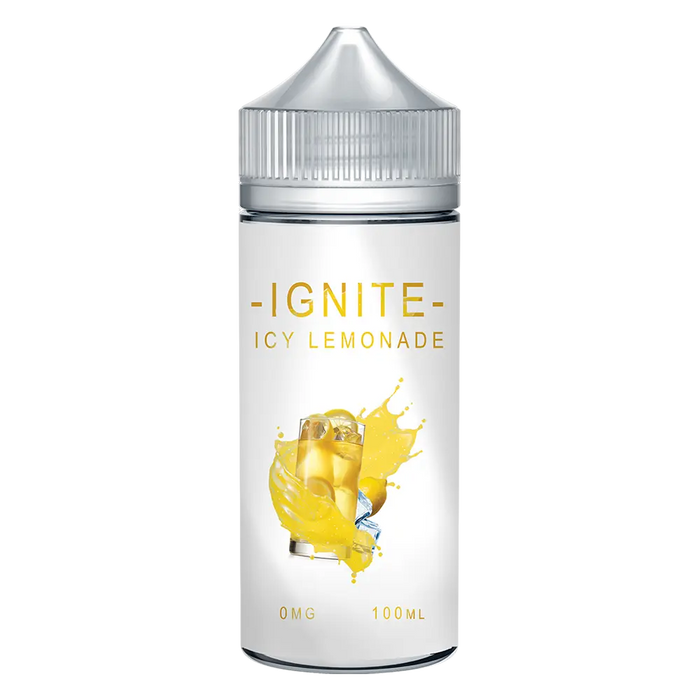 ignite ice Lemonade 100ml Vape Juice