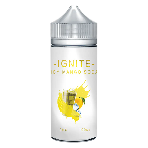 ignite Icy Mango Soda 100ml Vape Juice