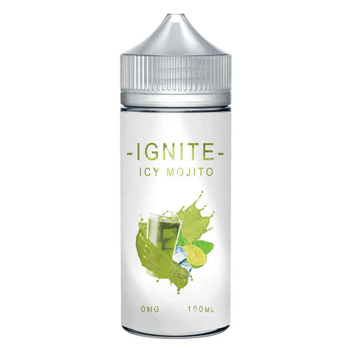 ignite ice Mojito 100ml Vape Juice