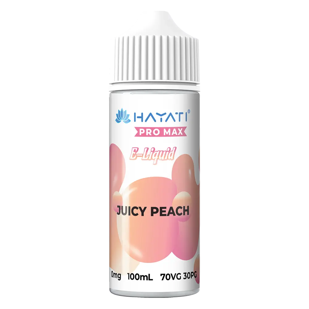 peach flavored vape juice Pineapple Vape and Juice main image 1