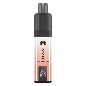 Hayati Pro Max 6000+ Juicy Peach Prefilled Pod Kit