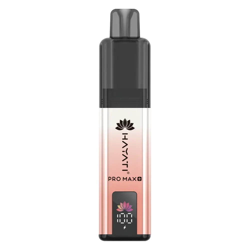 is hayati twist refillable Hayati pro max little hack I found and that to refill your vape is possible