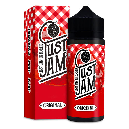 Just Jam Original Vape Juice 100ml