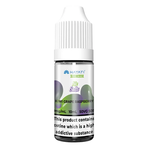 Hayati Pro Max Nic Salts 10ml - 74 Flavours | 10 for 16 Hayati Pro Max Nic Salts 10ml - 74 Flavours | 10 for 16