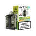 Lemon & Lime Pineapple Ice Higo Alfa Pro 25k Pods