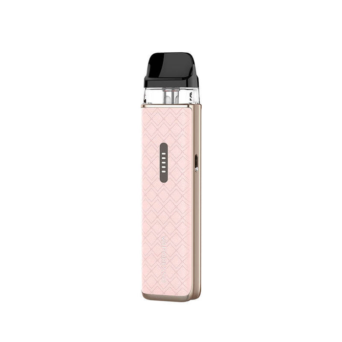 Leather Pink Vaporesso XROS 6 Mini Pod Kit