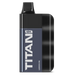 Titan 10k Rechargeable Disposable Vape Kit Lemon Ice