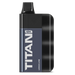 Titan 10k Rechargeable Disposable Vape Kit Lemon Lime