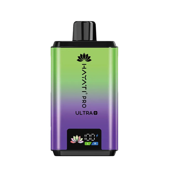Hayati Pro Ultra Plus 25000 Prefilled Pod Kit