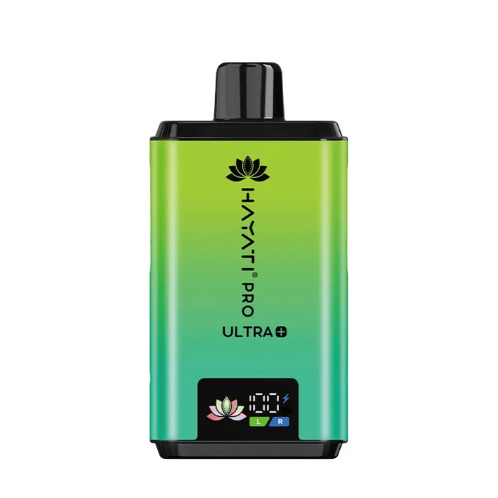 Hayati Pro Ultra Plus 25000 Prefilled Pod Kit