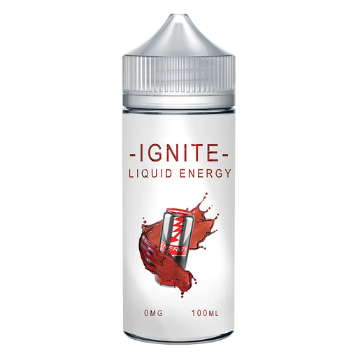 Ignite Smooth Tobacco 100ml Vape Juice - 3 For 15 Ignite Smooth Tobacco 100ml Vape Juice - 3 For 15