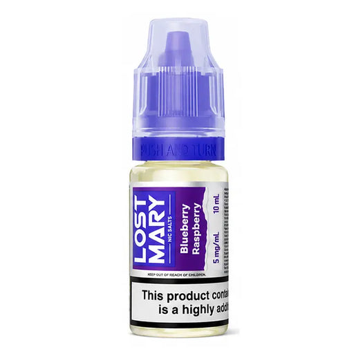 Lost Mary Blueberry Raspberry Nic Salt 