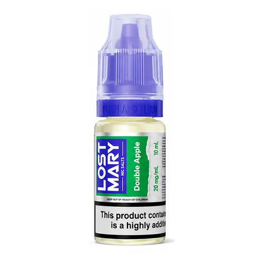 Lost Mary Double Apple Nic Salt 