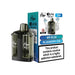 Mr Blue Blueberry Ice Higo Alfa Pro 25k Pods