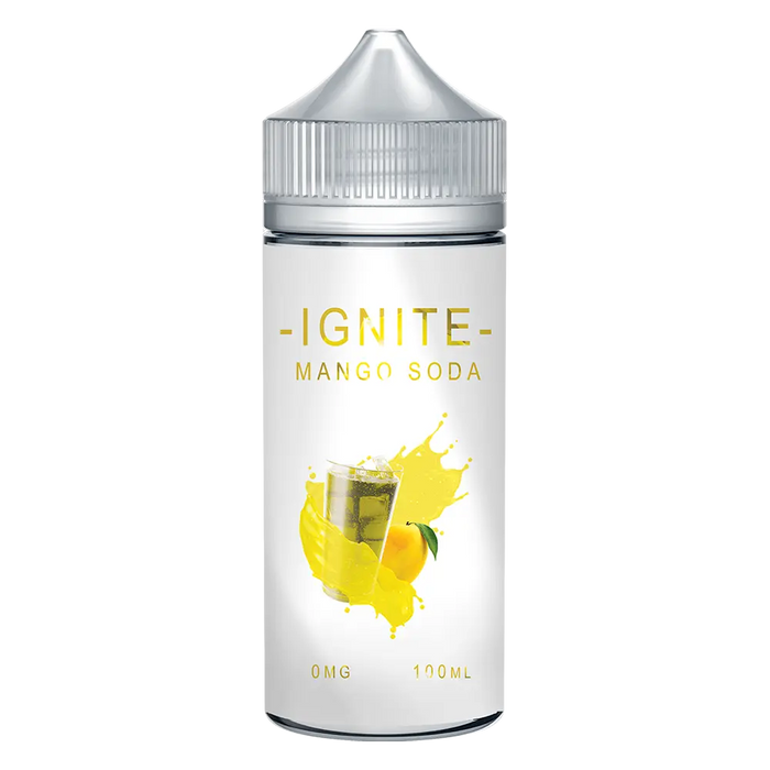 ignite Mango Soda 100ml Vape Juice