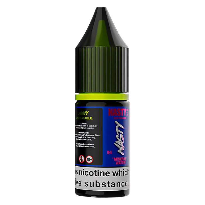 Nicotine Vape Juice Nz Nasty Liq Mineral Water Nic Salt Vape Juice|5-11 Nicotine Vape Juice Nz Nasty Liq Mineral Water Nic Salt Vape Juice|5-11
