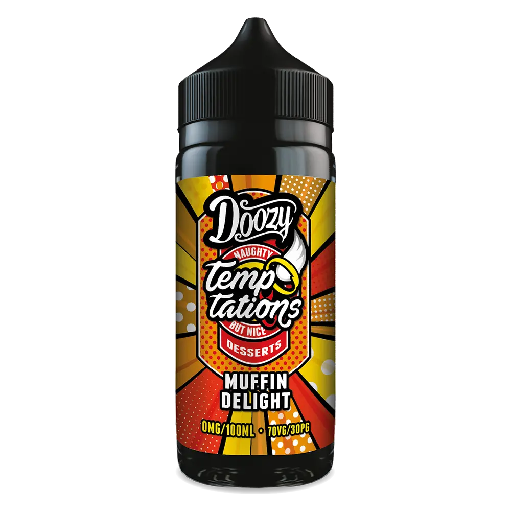 Doozy Temptations 100ml