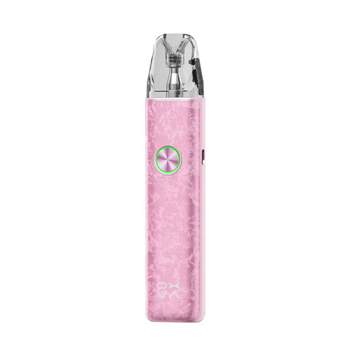 Nacre Pink Oxva Xlim 4 Pod Vape Kit