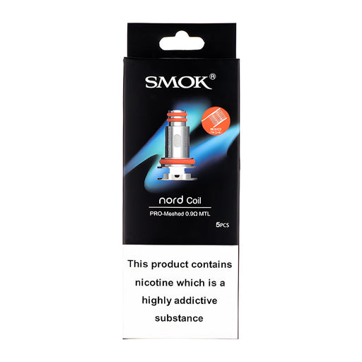SMOK Nord Pro Replacement Coils - 5 Pack