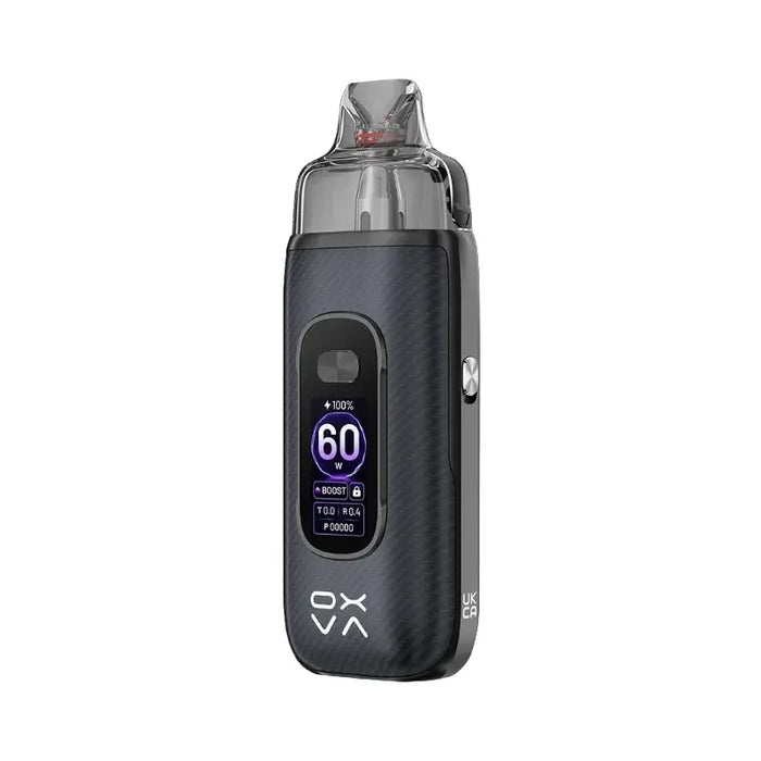 Black Carbon OXVA Vprime 2 Vape Kit
