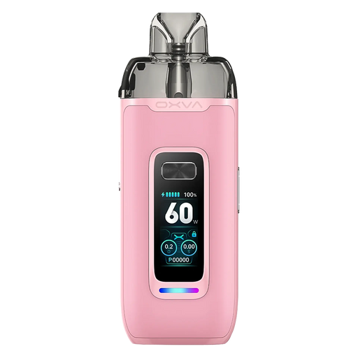 OXVA VPrime Pod Kit Sakura Pink