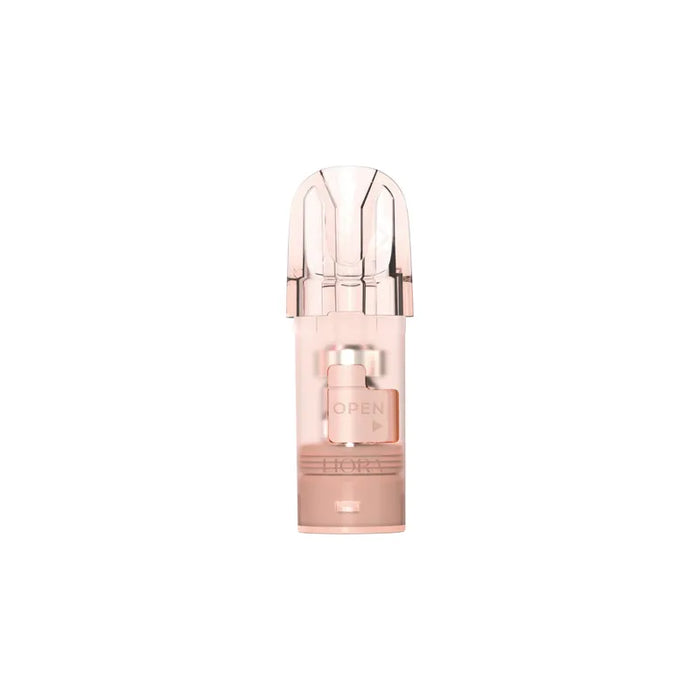 2ml Orange Hayati Liora Refillable Pods