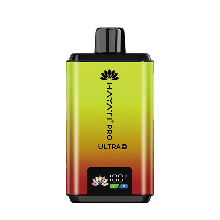 Hayati Pro Ultra Plus 25000 Prefilled Pod Kit