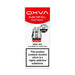Oxva Xlim 0.4ohm Unitech 3.0 (3ml) Pod - 3 Pack
